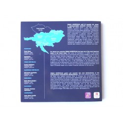 Sada oběžných mincí Česká republika / 2005 / euro