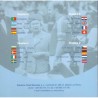 Sada oběžných mincí Česká republika / 2004 / ME ve fotbale