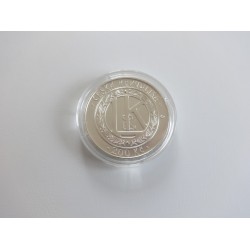 200 Korun - 200 Kč / 2005 / 100. výročí výroby prvního automobilu v Mladé Boleslavi / BK