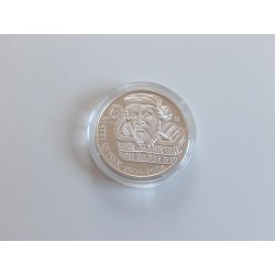 200 Korun - 200 Kč / 2006 / 500. výročí úmrtí Matěje Rejska / PROOF