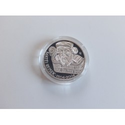 200 Korun - 200 Kč / 2006 / 500. výročí úmrtí Matěje Rejska / PROOF