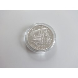 200 Korun - 200 Kč / 2008 / 650. výročí vydání nařízení Karla IV. o zakládání vinic / PROOF