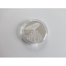 200 Korun - 200 Kč / 2008 / 100. výročí úmrtí Josefa Hlávky / PROOF