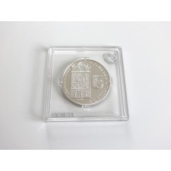 AE pamětní medaile - 100. Velká Pardubická a 650 let města Pardubic - 1990 / PROOF /