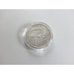 200 Korun - 200 Kč / 2022 / 150. výročí narození Jože Plečnika / PROOF