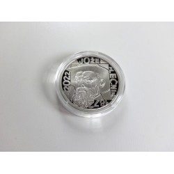 200 Korun - 200 Kč / 2022 / 150. výročí narození Jože Plečnika / PROOF