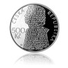 500 Korun - 500 Kč / 2013 / 100. výročí narození Beno Blachuta / PROOF