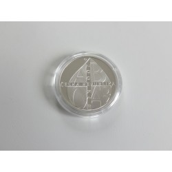 200 Korun - 200 Kč / 2021 / 100. výročí úmrtí Jana Janského / PROOF