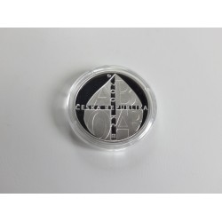 200 Korun - 200 Kč / 2021 / 100. výročí úmrtí Jana Janského / PROOF