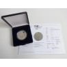 200 Korun - 200 Kč / 2011 / 400. výročí úmrtí Petra Voka z Rožmberka / PROOF