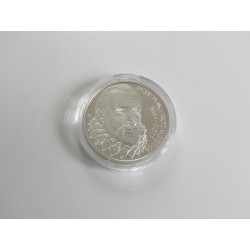 200 Korun - 200 Kč / 2011 / 400. výročí úmrtí Petra Voka z Rožmberka / PROOF