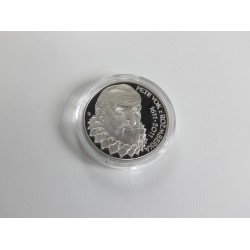 200 Korun - 200 Kč / 2011 / 400. výročí úmrtí Petra Voka z Rožmberka / PROOF