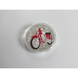 500 Korun - 500 Kč / 2022 / Motocykl Jawa 250 / PROOF