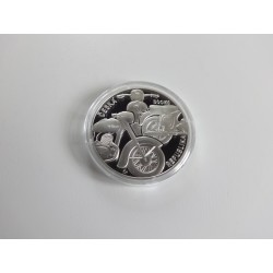 500 Korun - 500 Kč / 2022 / Motocykl Jawa 250 / PROOF