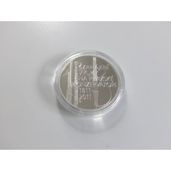 200 Korun - 200 Kč / 2011 / 200. výročí zahájení výuky na pražské konzervatoři / PROOF