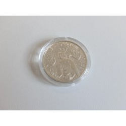 200 Korun - 200 Kč / 2006 / 100. výročí vymření přemyslovců po meči / BK