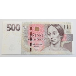 500 Korun - 500 Kč / 2009...