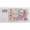 200 Korun - 200 Kč / 2018 X75 / UNC /