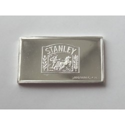 Investiční slitek / 1,6g Ag / 1909 STANLEY