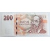 200 Korun - 200 Kč / 2018 W19 / UNC /