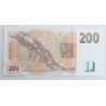 200 Korun - 200 Kč / 2018 W07 / UNC /