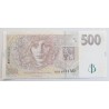 500 Korun - 500 Kč / 2009 R29 / UNC /