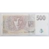 500 Korun - 500 Kč / 2009 R29 / UNC /