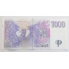 1000 Korun - 1000 Kč / 2008 L01 / UNC /