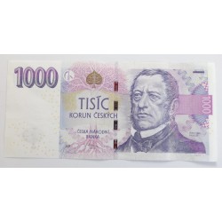 1000 Korun - 1000 Kč / 2008...