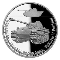 Obrněná technika - PzKpfw V Panther / PROOF /